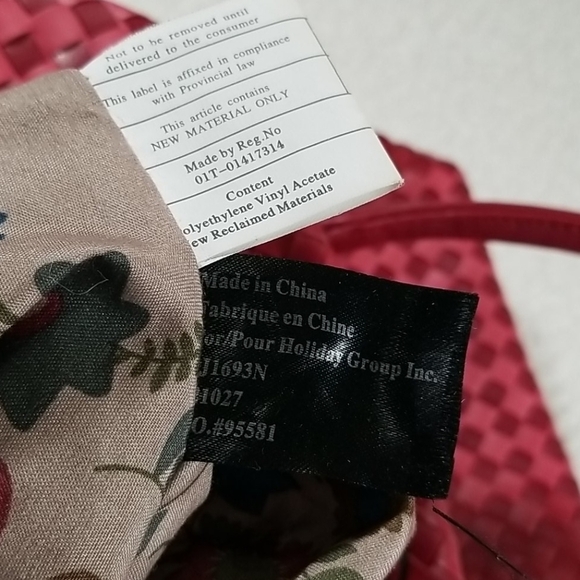 David Jones Paris Tote Bag - Picture 7 of 7